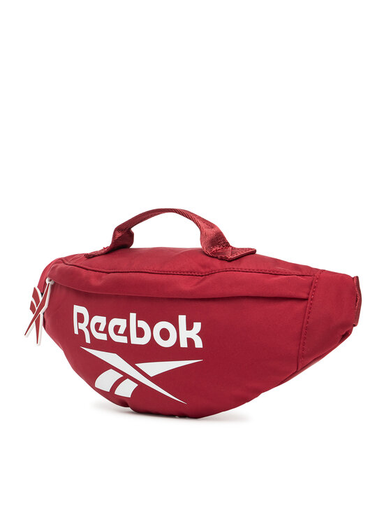 Reebok Reebok Gürteltasche RBK-039-CCC-05 Dunkelrot