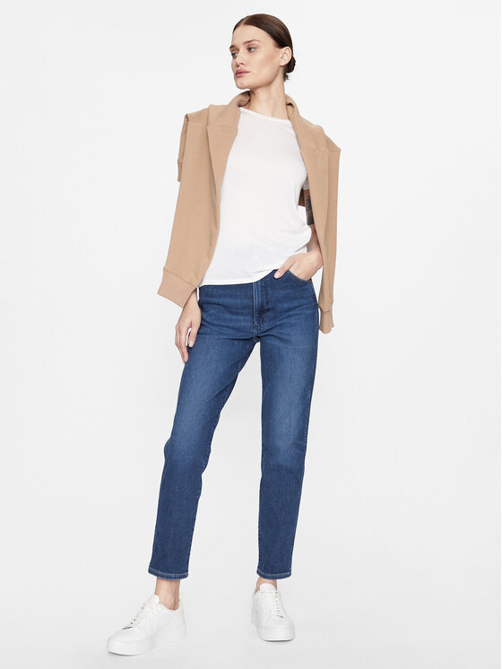 Wrangler Wrangler Τζιν Walker 112342848 Μπλε Slim Fit