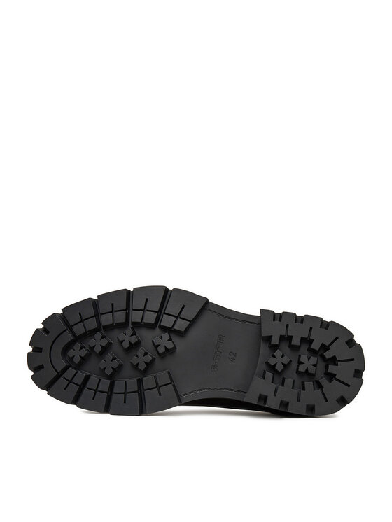 G-Star Raw G-Star Raw Halbschuhe EO-DEXTER-06 125AM Braun