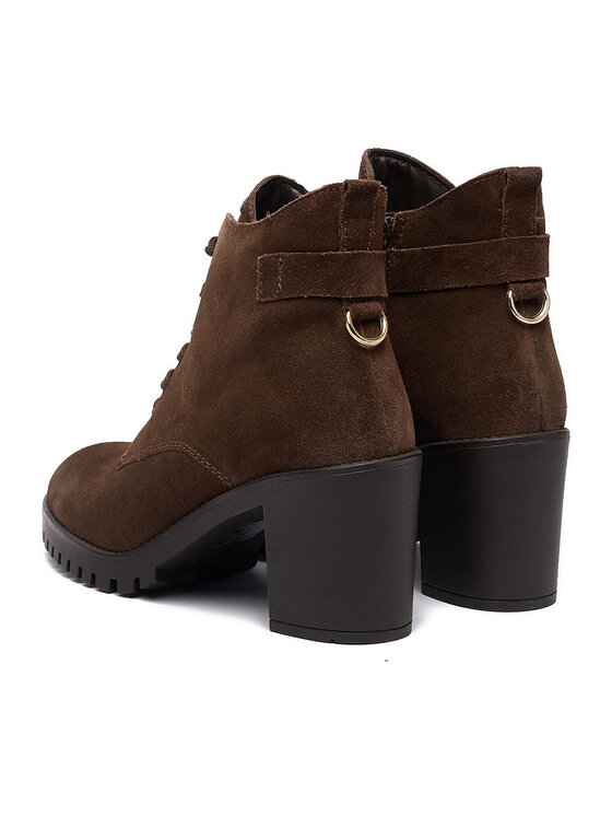 Lasocki Lasocki Μποτίνια CEO-WI23-LUM-02 Καφέ
