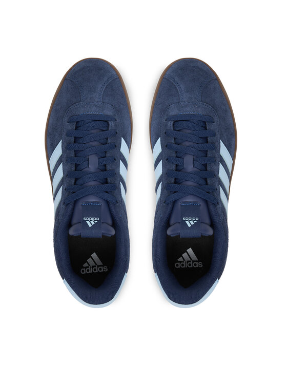 adidas adidas Sneakersy VL Court 3.0 Niebieski jasny