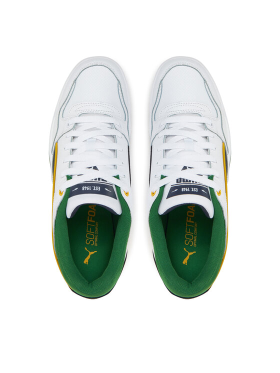 Puma Puma Сникърси Rebound Retro 400197 07 Бял