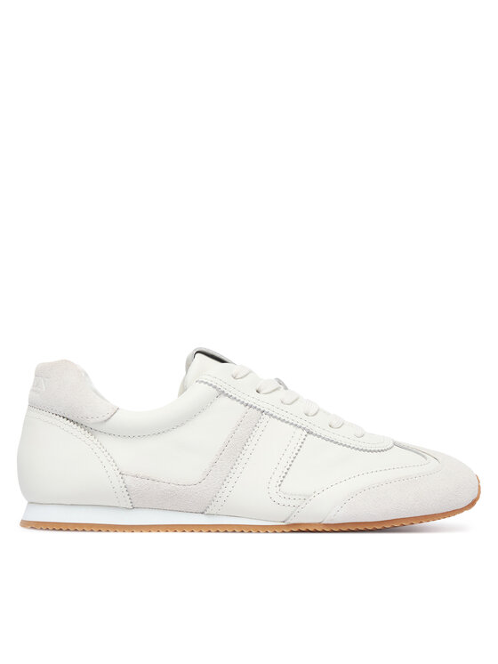 LAUREN RALPH LAUREN LAUREN RALPH LAUREN Sneakersy Dani Lw 802P17694001 Biały