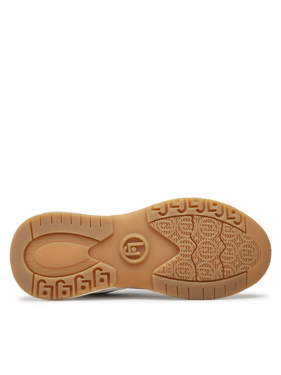 Liu Jo Liu Jo Sneakersy Lily 15 BA3077 PX073 Biały