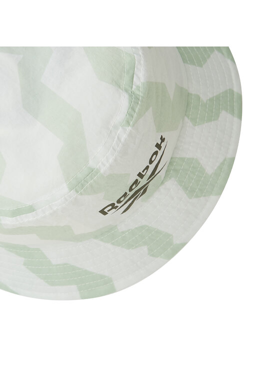 Reebok Reebok Skrybėlė Summer Bucket HE2403 Žalia