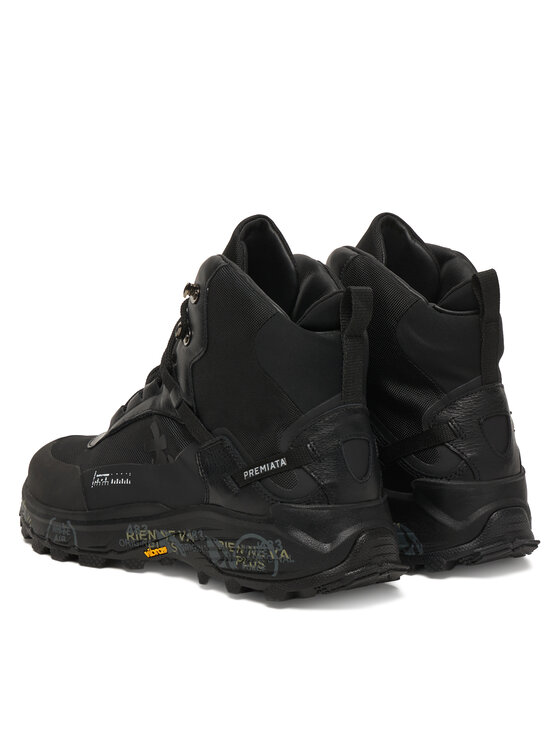 Premiata Premiata Trzewiki Trivoru Var 509 Czarny