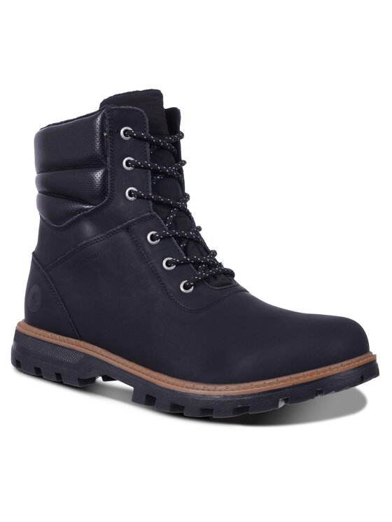Luhta Luhta Schnürstiefeletten Tunteva 78563 400 L Schwarz
