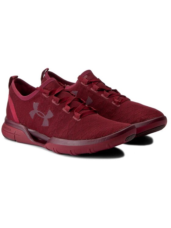 Under Armour Under Armour Bėgimo batai Ua W Charged Coolswitch Run 1285666-625 Vyšninė
