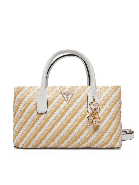 Guess Guess Rankinė HWWG92 10050 Balta