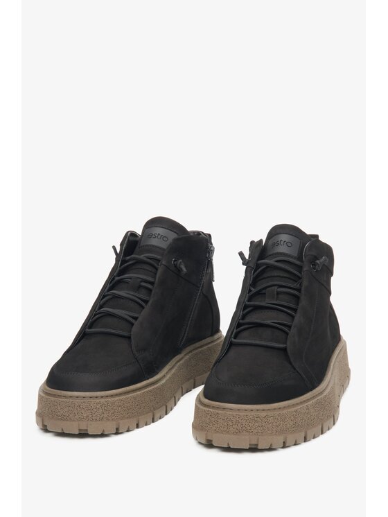 Estro Estro Sneakers ER00116383 Μαύρο
