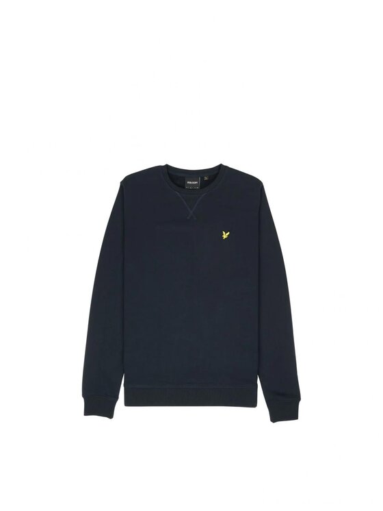 Lyle & Scott Lyle & Scott Felpa ml424vog_z271 Blu Regular Fit