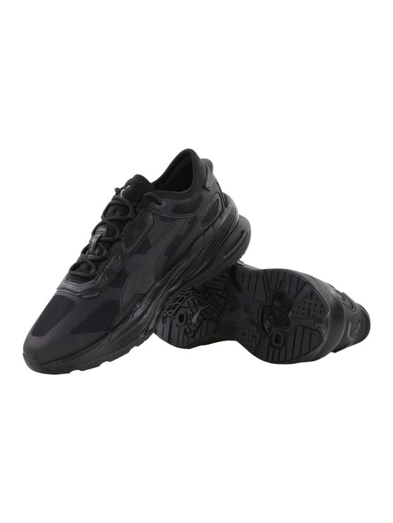 Puma Puma Półbuty 387498 02 Czarny