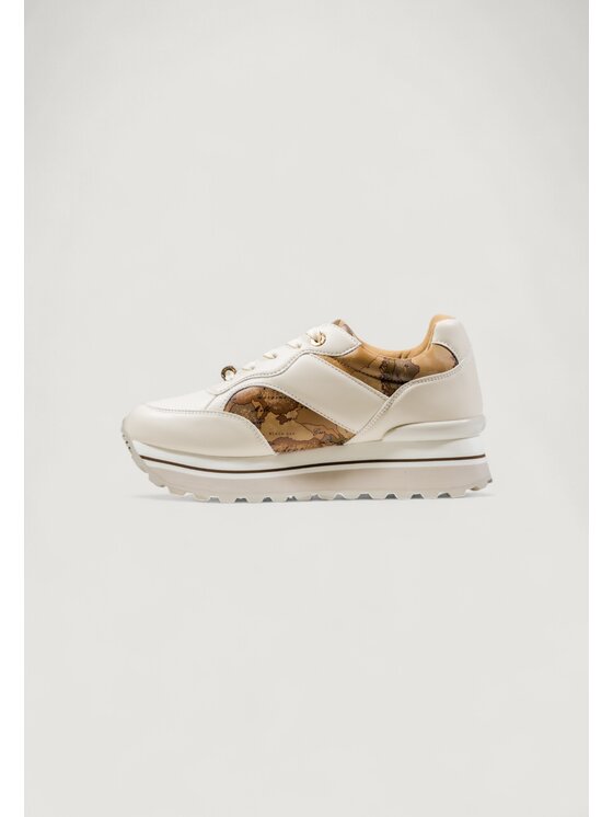 Alviero Martini Prima Classe Alviero Martini Prima Classe Sneakers JR Bianco