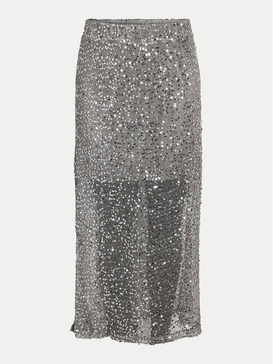 Noisy May Noisy May Gonna maxi Paila 27032024 Argento Relaxed Fit