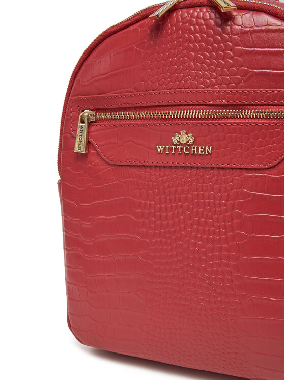 WITTCHEN WITTCHEN Rucksack 99-4E-024-3 Rot