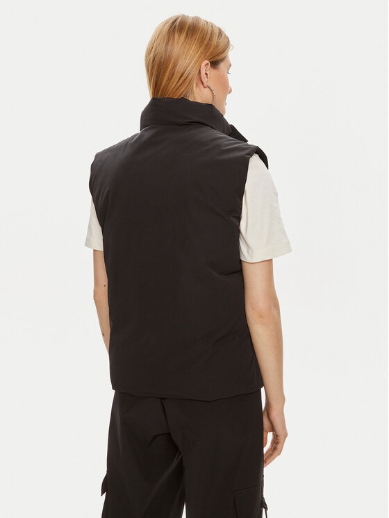 Guess Guess Bodywarmer Aurelie V4YL00 WG982 Schwarz Regular Fit