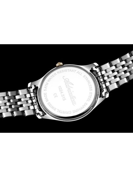 Adriatica Adriatica Orologio A1024.2111Q Argento