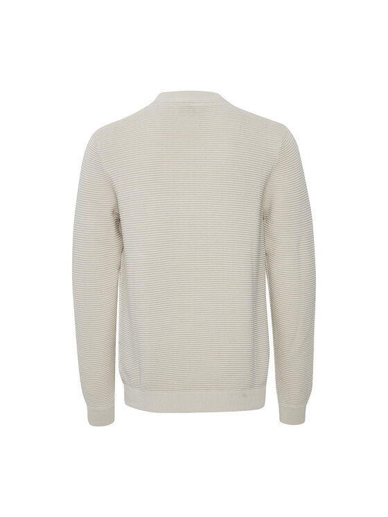 Solid Solid Maglione 21106094-OAT Beige Regular Fit