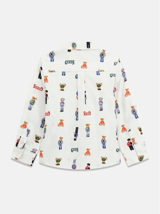 Guess Kids Guess Kids T-shirt 180767 Multicolore Classic Fit