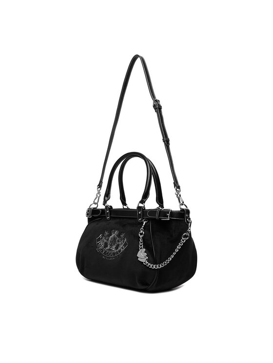 Juicy Couture Juicy Couture Дамска чанта CEO-BIJXT8987WZC. Черен