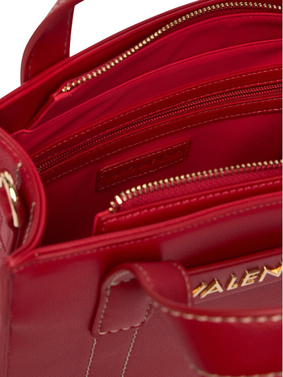 Valentino Valentino Handtasche Aury Re VBS9OB05 Rot