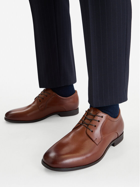 Lasocki Lasocki Nizki čevlji CEO-DANUBE-03A MI08 Rjava