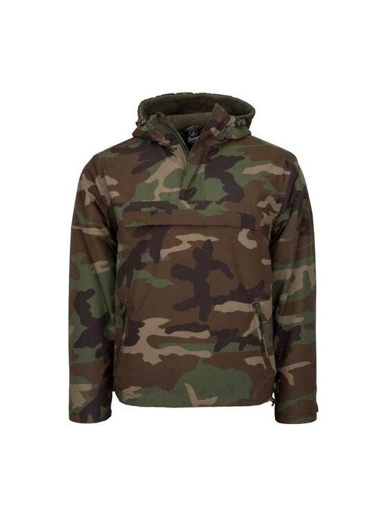 Brandit Brandit Kurtka anorak 3001.10.3XL Brązowy Regular Fit