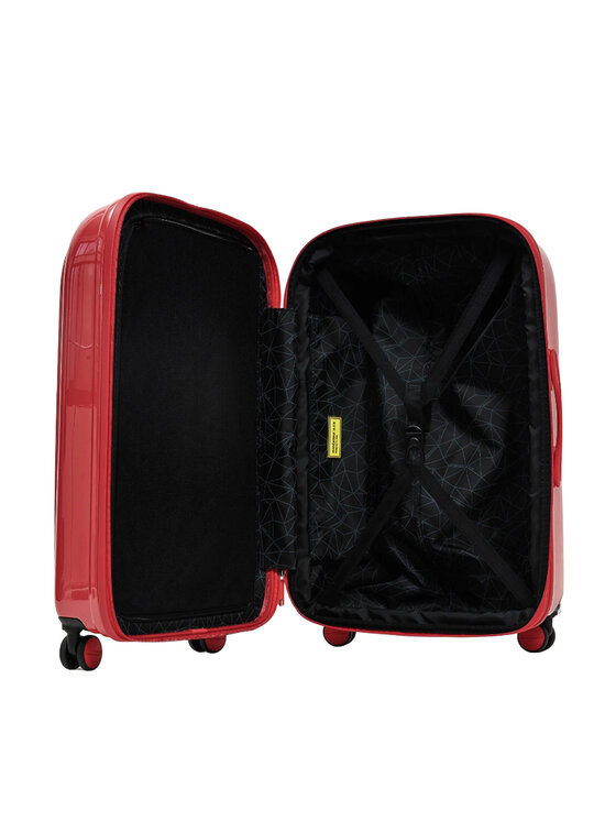 Mandarina Duck Mandarina Duck Valigia media p10ouv32-493 Rosa