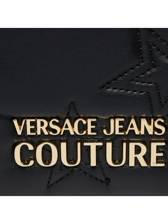 Versace Jeans Couture Versace Jeans Couture Ročna torba 75VA4BCX Črna