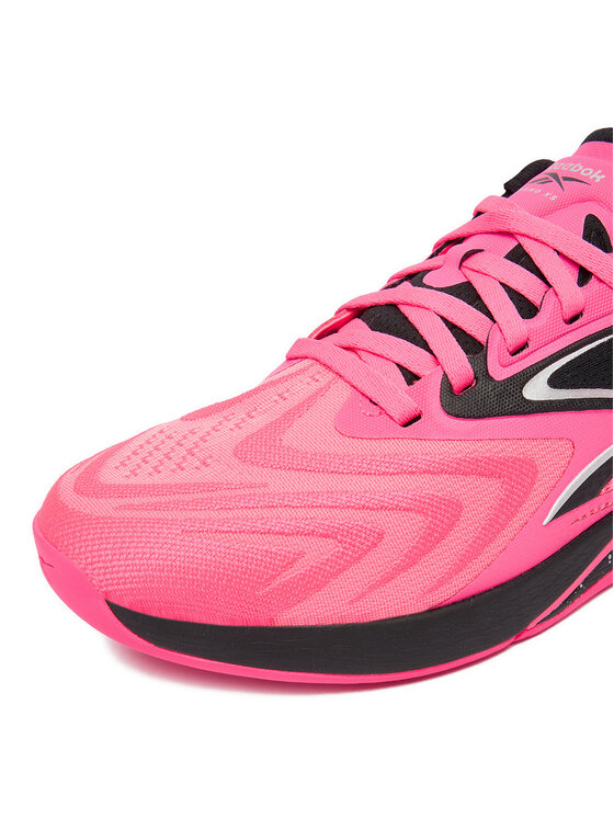 Reebok Reebok Buty na siłownię EO-NANO X5 EDGE 100244436 Różowy