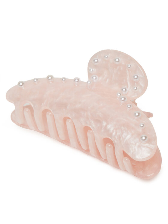 Pieces Pieces Komplekti kuulub 2 juukseklambrit Pclala 2-Pack Hairshark 17156122 Roosa