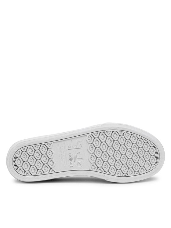 adidas adidas Sneakersy Delpala FV0639 Biały