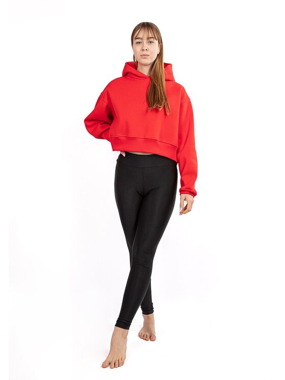 DKaren Sport DKaren Sport Dres DK-K-B12 Czerwony Classic Fit