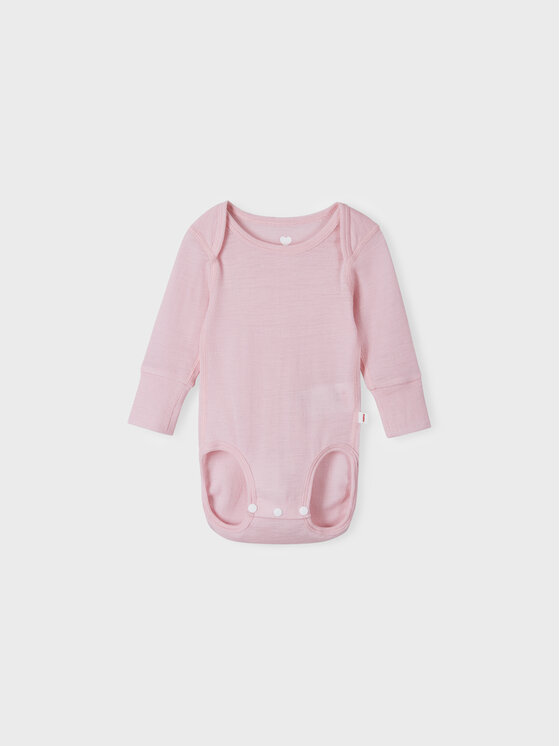 Reima Reima Дитяче боді Utu 5200069A Рожевий Regular Fit