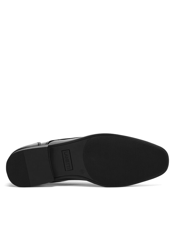 Lanetti Lanetti Обувки MYL8520-2A Черен