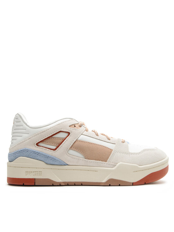 Puma Snīkeri Slipstream Wild Women Wns 390780 01 Balts