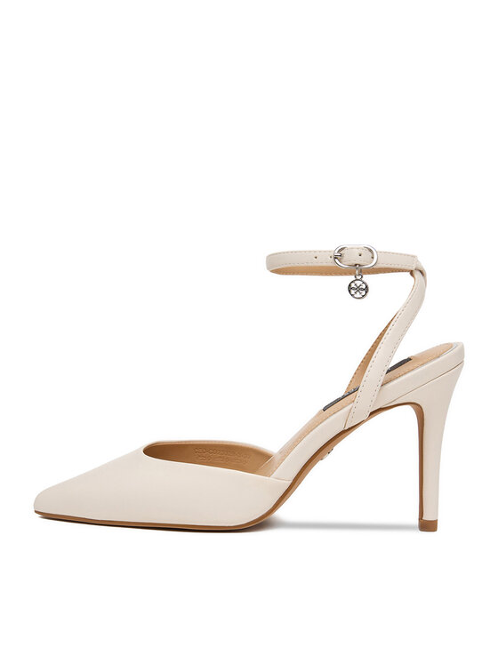 Nine West Nine West High Heels CEO-CD23029-3 Weiß