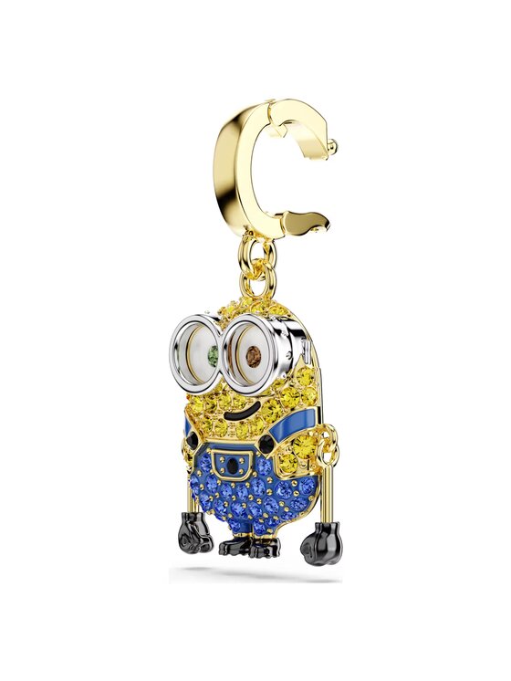 Fugart Fugart Naszyjnik Minions Bob 5753016 Złoty