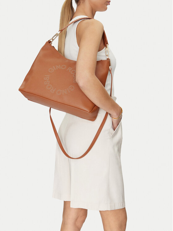 Gino Rossi Gino Rossi Handtasche WEN-44 Braun