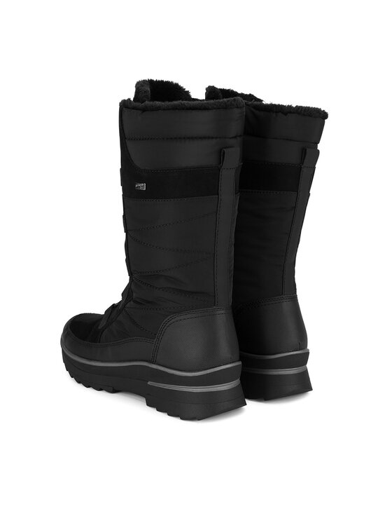 Remonte Remonte Sniego batai D2B71-02 Juoda