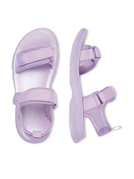 DeeZee DeeZee Sandali CEO-CSS20397-02 Viola
