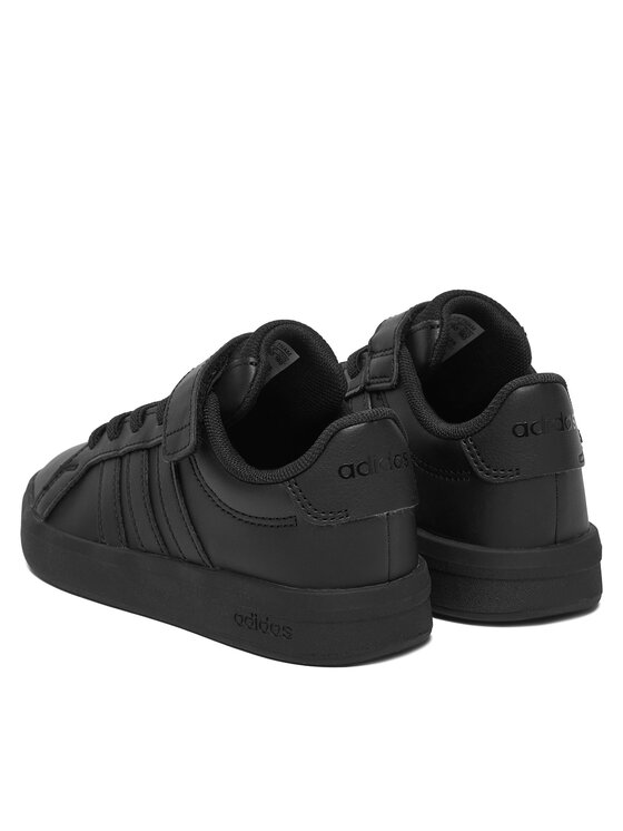 adidas adidas Sneakersy Grand Court 3.0 El C KK3790 Černá