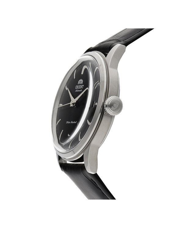 Orient Orient Годинник AC0M02B10B Чорний
