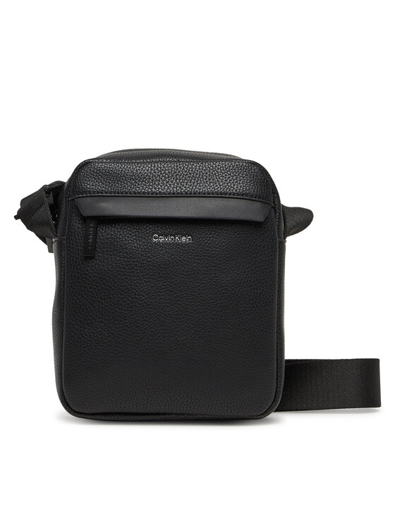 Férfi Válltáska Calvin Klein, Fekete, Ck Must Reporter S K50K512882