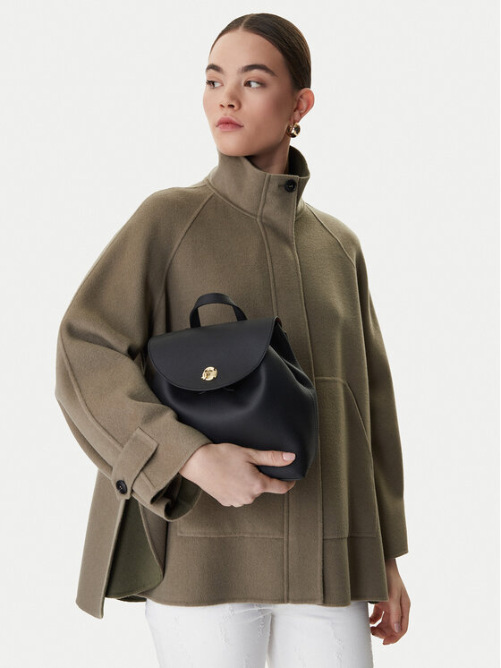 Coccinelle Coccinelle Раница TOA Coccinellenikla E5 TOA 54 01 01 Черен