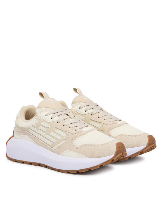EA7 Emporio Armani EA7 Emporio Armani Sneakers 7X000657 AF23110 Bej