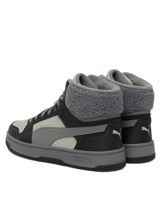 Puma Puma Sneakers Rebound Slam Mid Cozy Jr 407728 02 Gri