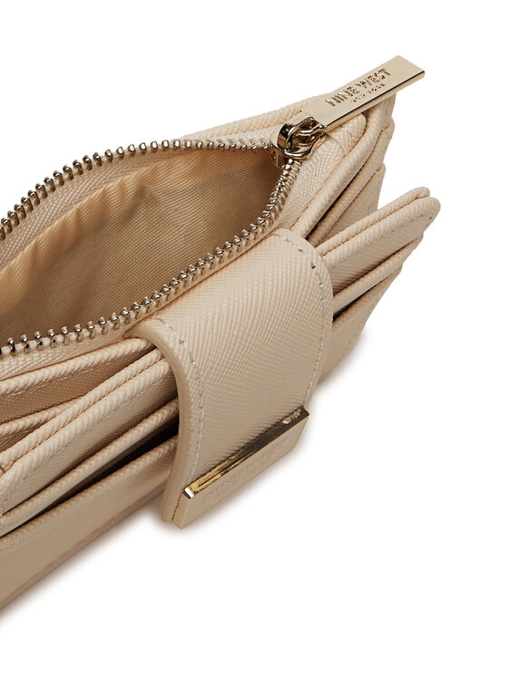 Nine West Nine West Pouzdro na kreditní karty NW-W1-005-SS25 Béžová