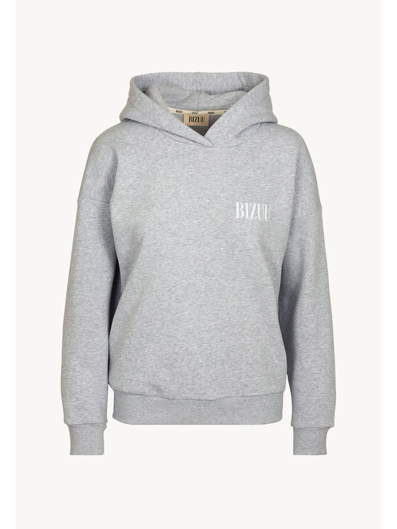 BIZUU BIZUU Mikina LINDI Šedá Standard Fit