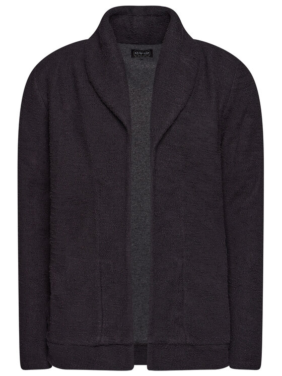 Rage Age Rage Age Cardigan Purify 2 Negru Regular Fit